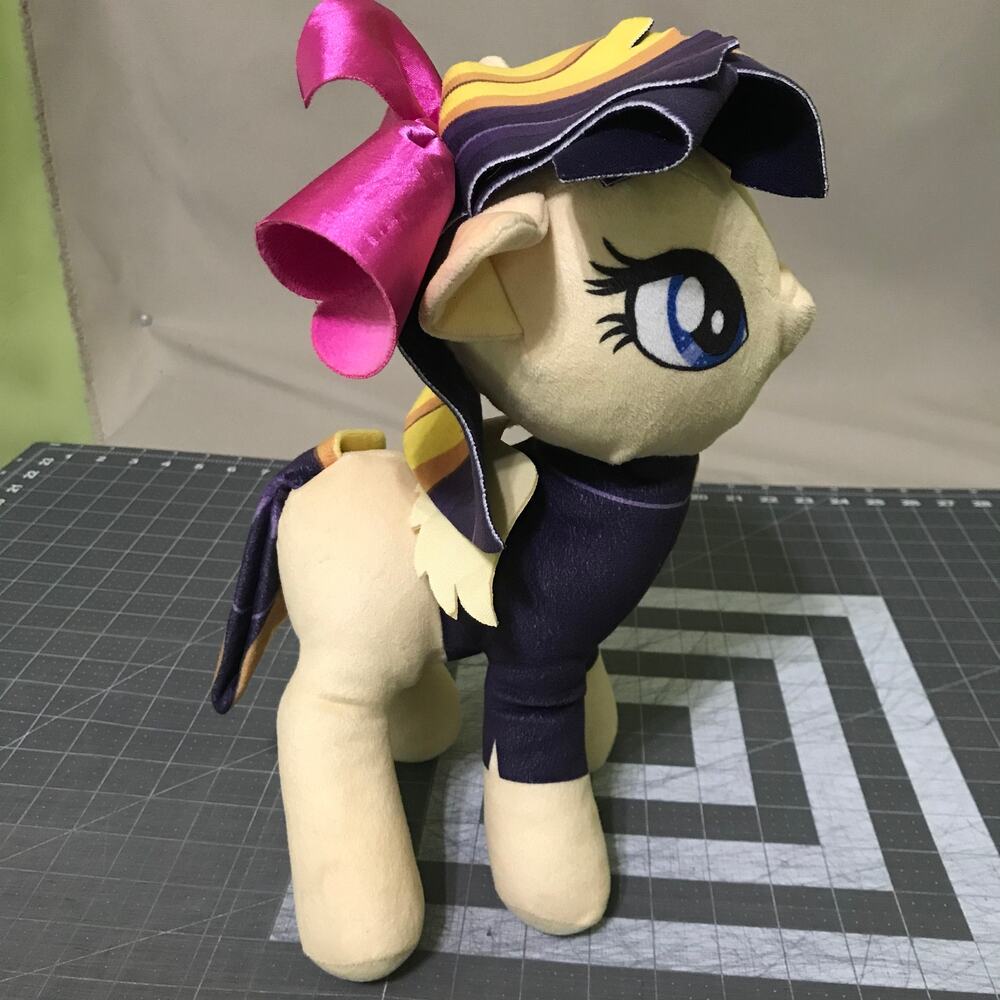 My‎ Little Pony Songbird Serenade Sia 13” Plush Target Exclusive Pink Bow